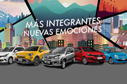 Fiat continúa creciendo en Colombia y presenta sus modelos Argo, Cronos, 500 y 500 X 