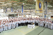 Fiat alcanzó la producción 5 millones de motores 1.3 MultiJet
 