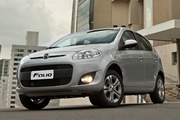 El totalmente renovado Fiat Palio ya se encuentra disponible en Colombia
 