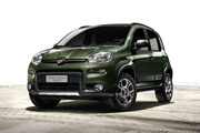El nuevo Fiat Panda 4x4 hará su debut oficial en el Salón del Automóvil de París 
