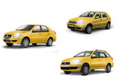Corpotaxis será el aliado de Fiat para la distribución de sus modelos en el país 