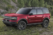 Nueva Ford Bronco Sport 2022 en Colombia: Renace la leyenda 4X4 