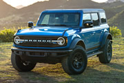 Ford Bronco 2024 en Colombia: La legendaria SUV ya está disponible en preventa