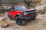 Ford Bronco Wildtrak Edición Especial G.O.A.T.: solo 20 unidades disponibles en Colombia 