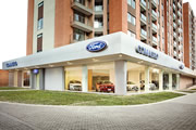 Con estilo y enfoque modernista, Automotores Comagro de Ford reabrió sus puertas
 