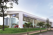 Bucaramanga y su nuevo concesionario Central Motor, se unen a la nueva era Ford 