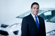 José Armando García asume la dirección general de Ford Motor Colombia
 