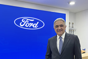 Salvador Enzo Lo Cascio Brillantino, nuevo Director General de Ford Motor Colombia 