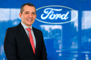 Felipe Beltrán, nuevo Director de Posventa de Ford para Chile, Colombia, Perú y Mercados Directos 