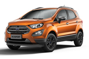 Ford confirma la disponibilidad en Colombia de la nueva EcoSport versión FreeStyle 4X4 