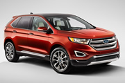 Nueva Ford Edge TITANIUM 2016 en Colombia 