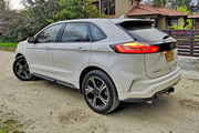 TEST DRIVE: Ford Edge ST 2019 