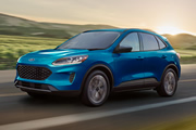 Ford Colombia introduce la variante SE Sport 4X2 de la nueva Escape Híbrida 