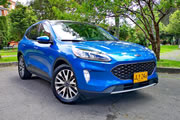 Ford Escape Híbrida y sus interesantes puntos claves para el mercado colombiano 