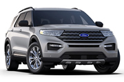 Ford incorpora en Colombia la versión XLT 4X4 de la Explorer 