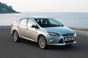 El Ford Focus continúa siendo el modelo más vendido en el mundo
 