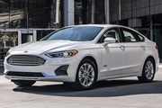 Llegó oficialmente a Colombia la variante híbrida del Ford Fusion 