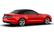 Ford Motor celebra los 55 años del Mustang, su legendario auto deportivo 
