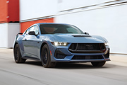 Ford Mustang 2024: el emblemático 'pony car' llegó totalmente renovado 