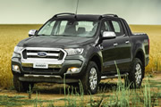FOTOS: Ford lanzó oficialmente en Colombia la nueva Ranger 2016 