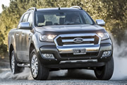 Nueva Ford Ranger 2016 en Colombia 