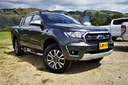 Nueva Ford Ranger 2020 en Colombia 