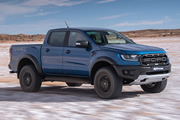 La Ford Ranger Raptor continúa sumando importantes galardones 