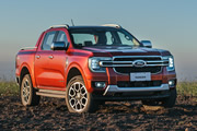 Ford Ranger 2024: Ya está en Colombia la completamente renovada pickup 