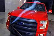 Ford invierte USD 200 millones en un nuevo complejo de túneles de viento
 