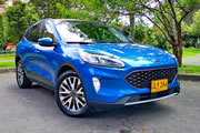 Positivo balance de Ford Colombia en medio de la pandemia 