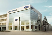 Ford Colombia continúa su plan de expansión con la nueva vitrina Jorge Cortés y Cía. en el sector de Morato
 