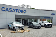 Ford Motor Colombia renueva su vitrina Casa Toro en Villavicencio 