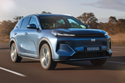 Geely inicia la preventa de la Starray EM-R en Colombia por 109.9 millones de pesos