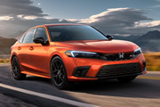 Nuevo Honda Civic Si 2022: mayor deportividad y elegancia al icónico modelo 