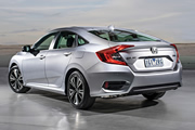 Nuevo Honda Civic disponible en Colombia 