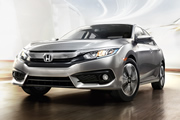 FOTOS: Se presentó oficialmente en Colombia la décima generación del Honda Civic
 