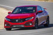 Llegaron a Colombia los nuevos Honda Civic EX y Civic SI Special Edition 2020 