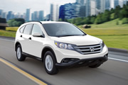 Honda Colombia trae al país la nueva CR-V City FWD, una versión más accesible y ajustada a la ciudad 