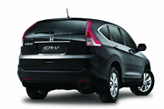 Honda CR-V City, una versión más accesible que no sacrifica confort ni elegancia 