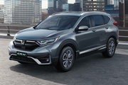 La Honda CR-V modelo 2020 llegó oficialmente a Colombia 