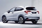 Honda reveló mayores detalles de su nueva SUV, la HR-V 