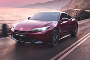 Honda Prelude Limited Edition 2027: así es la edición especial que llegará a Europa