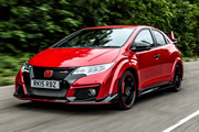 Nuevo Honda Civic Type R 2015, un auto de calle con alma de superdeportivo 