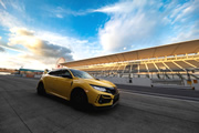 El Honda Civic Type R Limited Edition batió récord de vuelta en Suzuka 