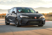 Honda Civic Type R 2027: más tecnología y ajustes deportivos para celebrar sus 30 años