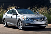 Hyundai reveló el nuevo Azera 2015, mayor elegancia y avanzada tecnología
 