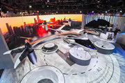 Hyundai presentó en el CES 2020 su visión innovadora de movilidad urbana 