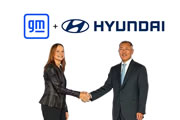 General Motors y Hyundai anuncian los primeros cinco vehículos desarrollados en conjunto