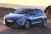 El nuevo Hyundai i30 es uno de los finalistas al 