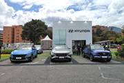 MotorFair 2022: Hyundai llega con el portafolio de SUV's y la línea HB20 